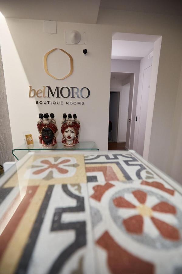 Belmoro - La Dimora Del Capo Bed & Breakfast Palermo Exterior photo