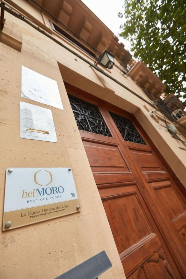 Belmoro - La Dimora Del Capo Bed & Breakfast Palermo Exterior photo